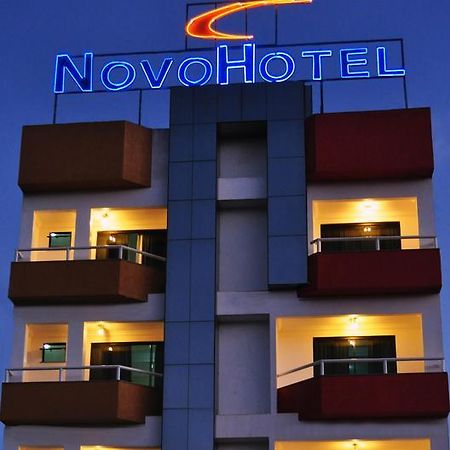 5C Hotel Santo Antônio de Jesus エクステリア 写真