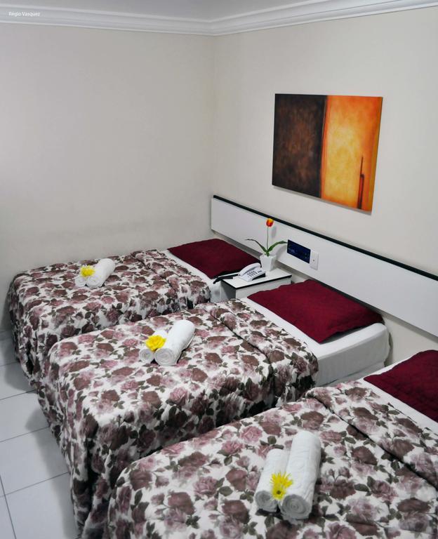 5C Hotel Santo Antônio de Jesus エクステリア 写真