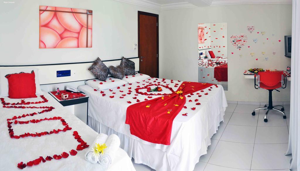 5C Hotel Santo Antônio de Jesus エクステリア 写真