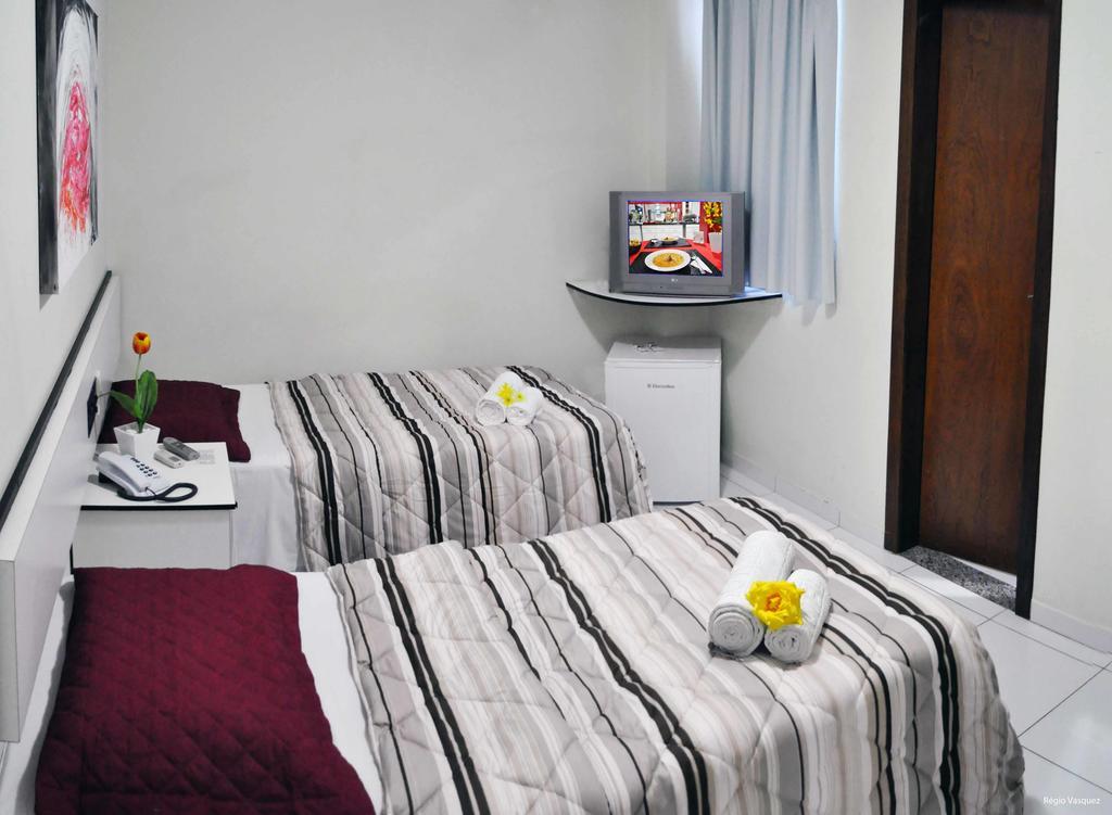 5C Hotel Santo Antônio de Jesus エクステリア 写真