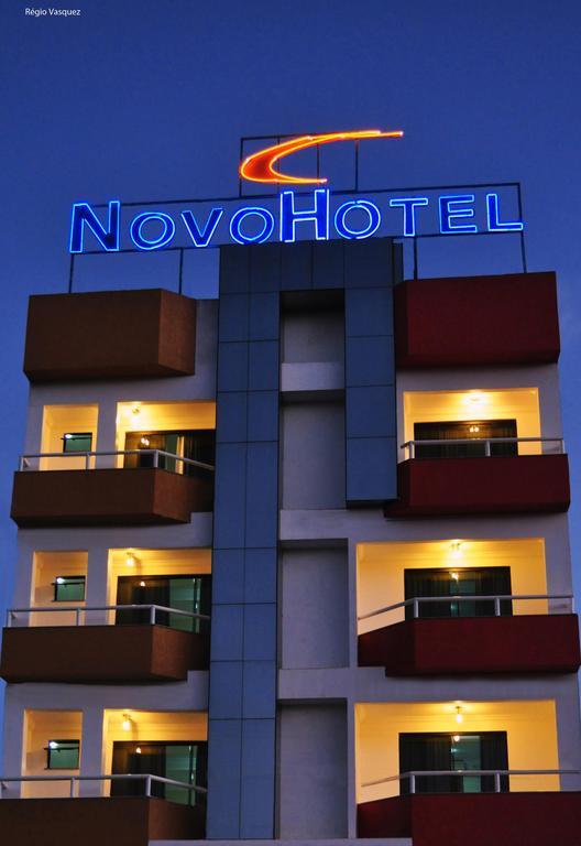 5C Hotel Santo Antônio de Jesus エクステリア 写真