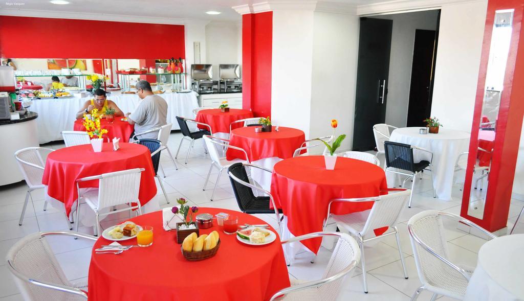 5C Hotel Santo Antônio de Jesus エクステリア 写真