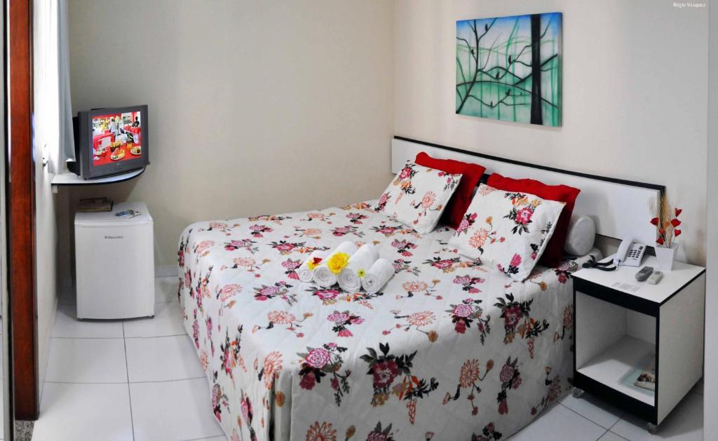 5C Hotel Santo Antônio de Jesus エクステリア 写真