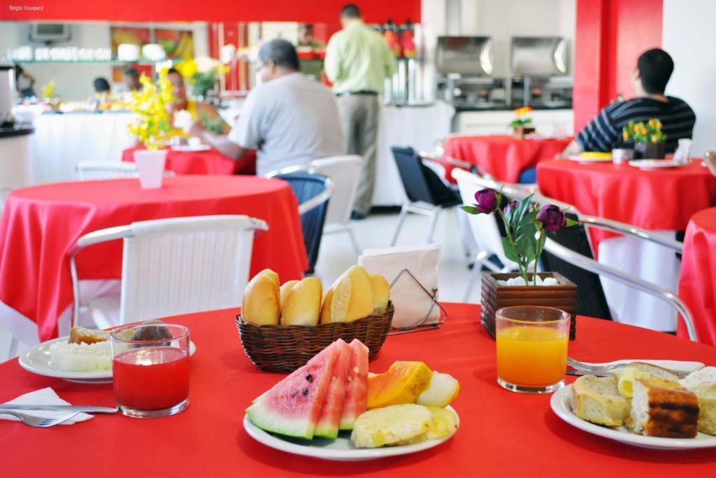 5C Hotel Santo Antônio de Jesus エクステリア 写真