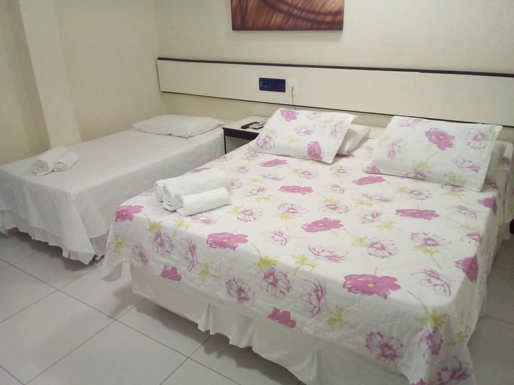 5C Hotel Santo Antônio de Jesus エクステリア 写真
