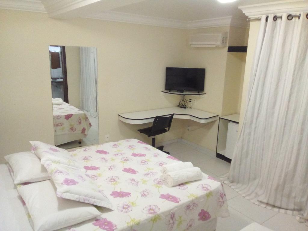5C Hotel Santo Antônio de Jesus エクステリア 写真