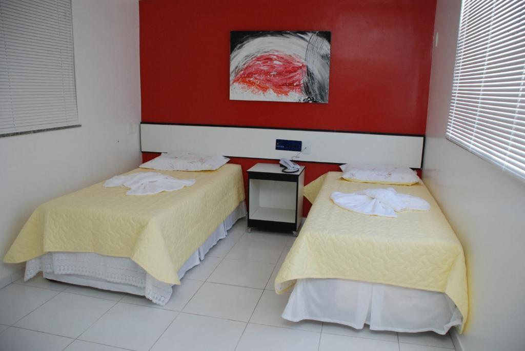 5C Hotel Santo Antônio de Jesus エクステリア 写真